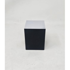 Plafones Pasillo Cubo Negro