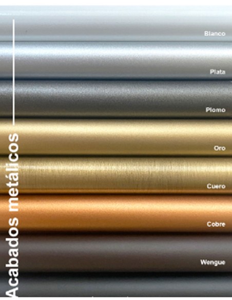 Lámparas Oro 6 Bolas Opal