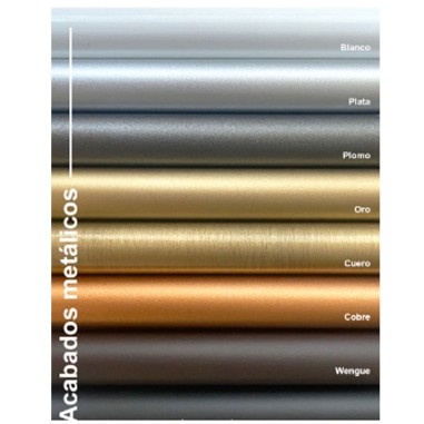 Lámpara Lineal Negra 12 Bolas Opal