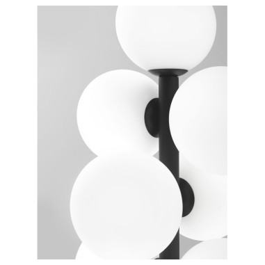 Lámpara de Pie 11 Luces