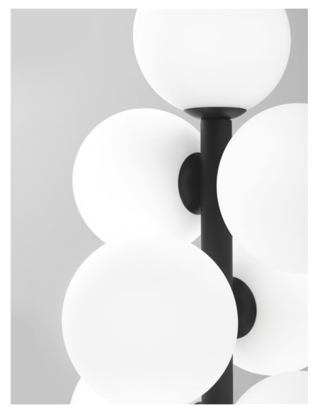 Lámpara de Pie 11 Luces