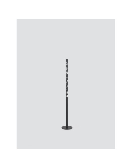 Lámpara de pie decorativa