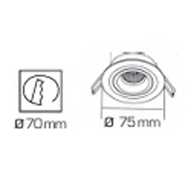 Comprar Focos Vestidor