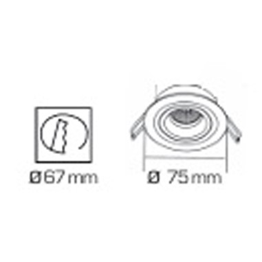 Empotrado Fijo Ofertas