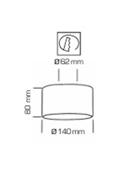 Ofertas Empotrables Pasillo con Pantalla