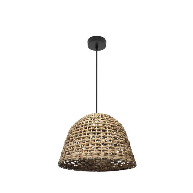 Lámpara de Colgar 40 CM Vegetal Marino