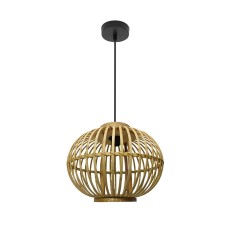 Lámpara Colgante Chata...