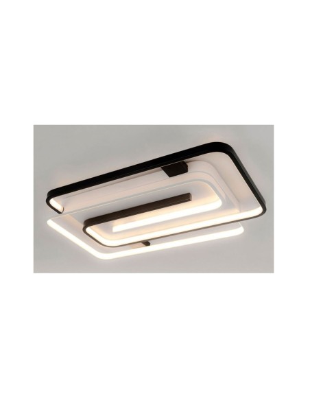 Lámpara Blanco y Negro