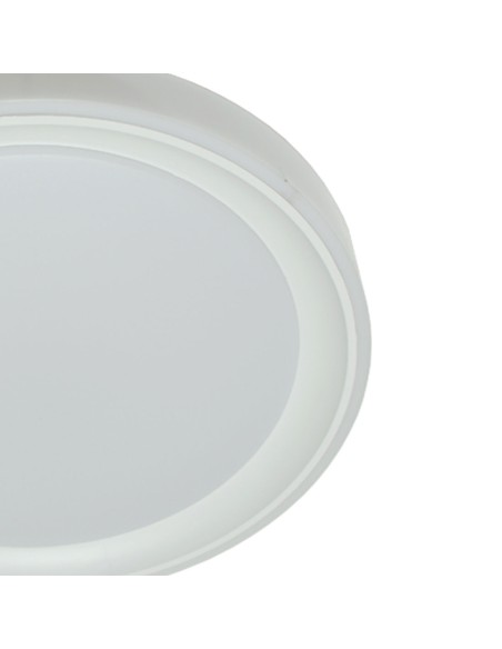 Plafón led salones barato