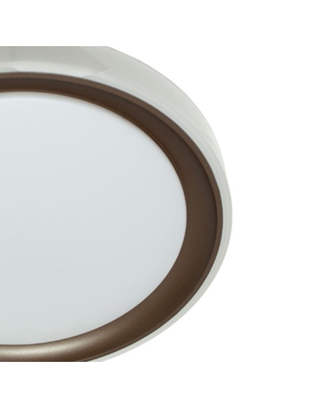 Super oferta plafones led con mando