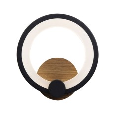 Aplique Moderno Negro...