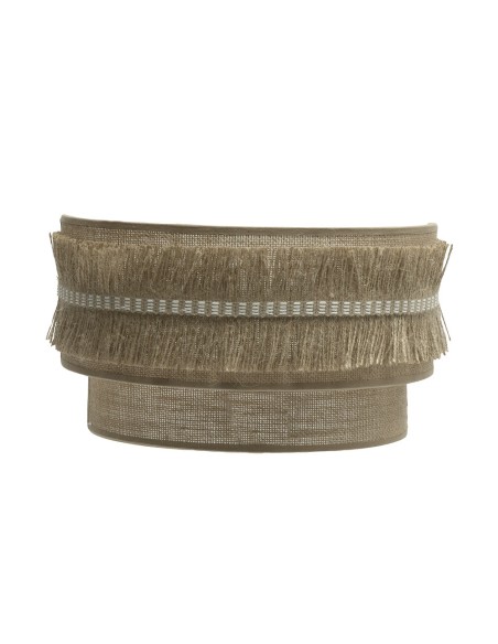 Aplique Media Pantalla Saco con Flecos