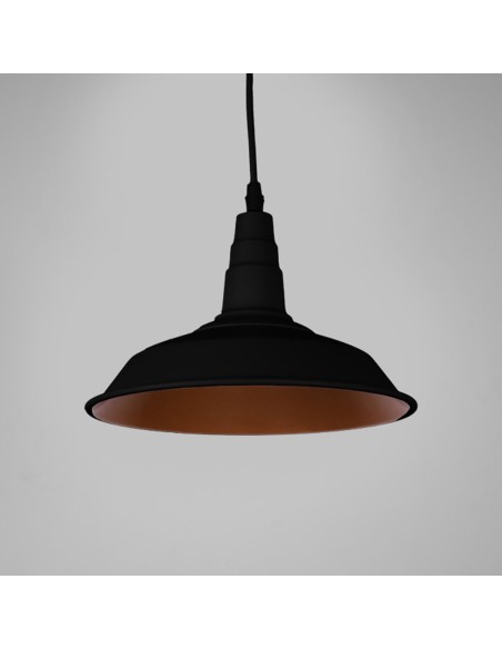 Outlet Lámparas de Techo Cocina Blanca o Negra