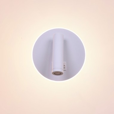 Apliques para Cabecero Blanco 11W...