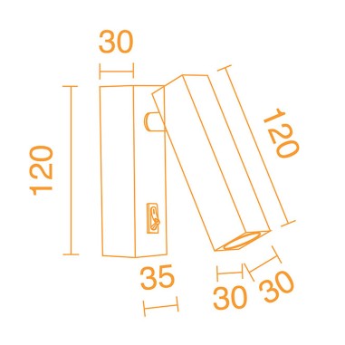 Luces para Cabeceros de Cama