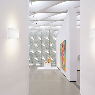 Aplique Luces Indirectas 2 Sentidos