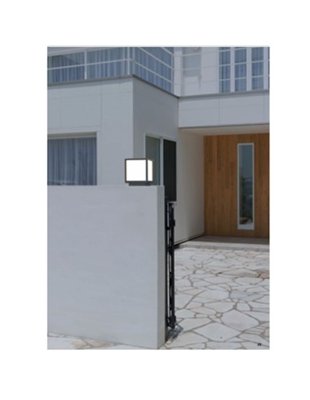 Sobremuro Pequeño IP65 Corten