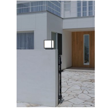 Sobremuro Pequeño IP65 Blanco