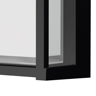 Aplique Exterior Cuadrado pequeño...