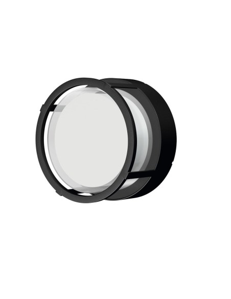 Aplique led redondo chalet barato