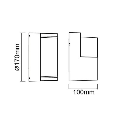 Apliques Exterior Baratos para la...