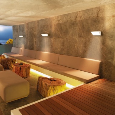 Lámparas de Pared Exterior Led