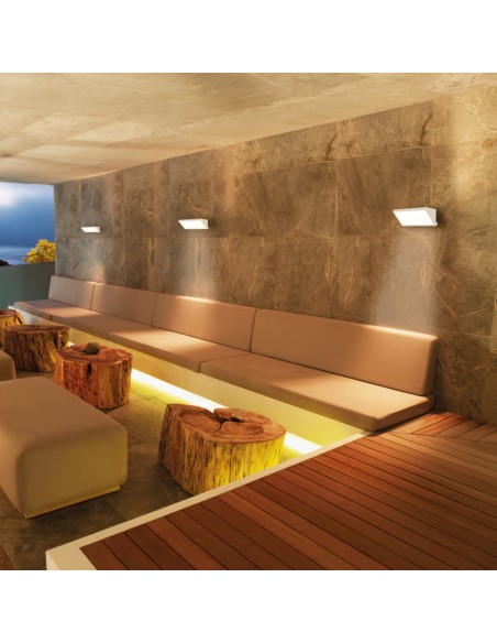 Lámparas de Pared Exterior Led