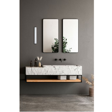 Aplique para Baños Led IP44