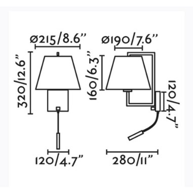 Aplique Clásico Cuero con Lector y...