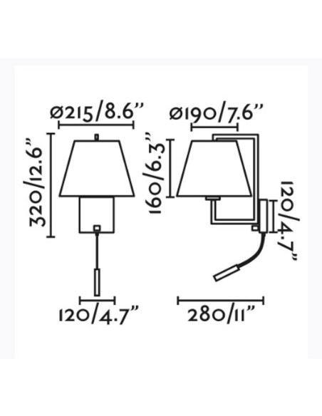 Aplique Acero Níquel con Lector y Pantalla Blanca