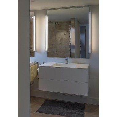 Lámparas Led para Espejos de Peluquerías