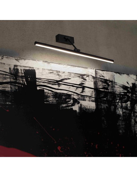 Alumbracuadros Negros