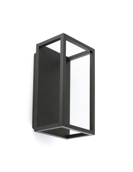 Aplique exterior luz indirecta