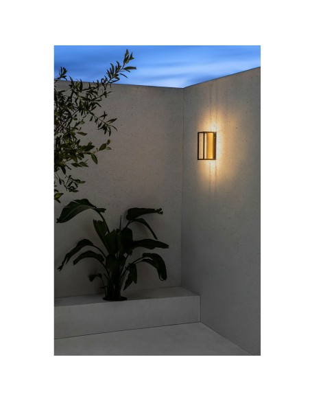 Aplique Diseño Exterior Luz Indirecta