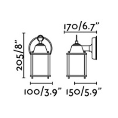 Tienda de Apliques de Exterior...