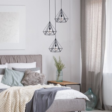 Lámparas de Hierro Cuero On-Line