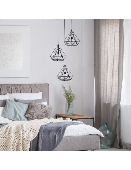 Lámparas de Hierro Cuero On-Line