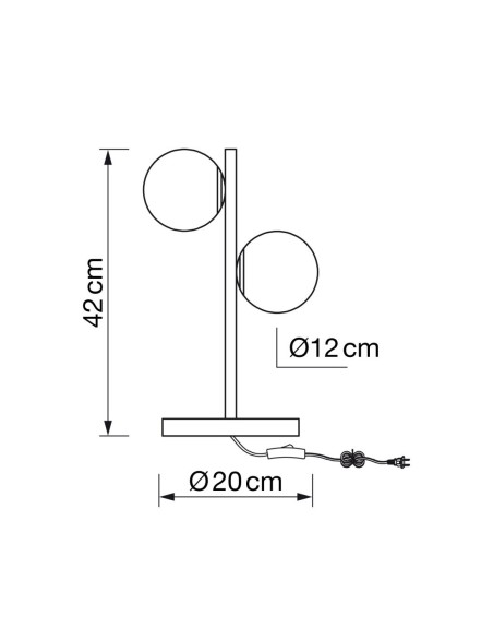 Rebajas Lámparas de Noche