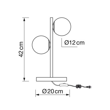 Tienda Virtual de Lámparas de Sobremesa