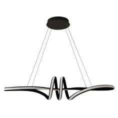 Lámpara de salón led económica