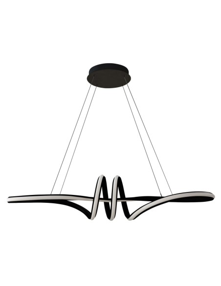 Lámpara de salón led económica