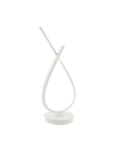 Sobremesa led blanco oferta