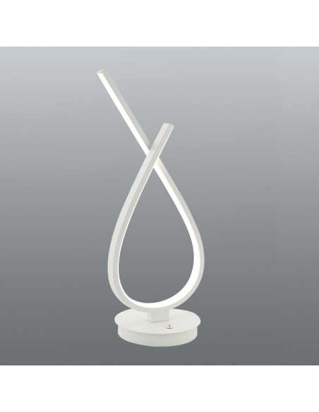 Lámpara de sobremesa led luz regulable