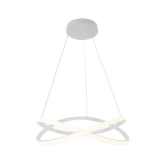 Lámpara led blanca luz regulable