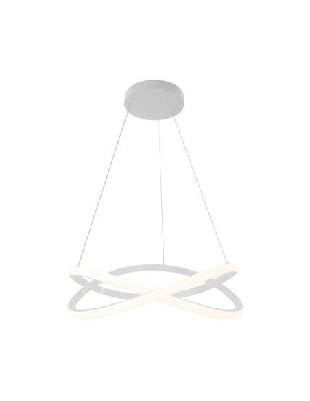 Lámpara led blanca luz regulable