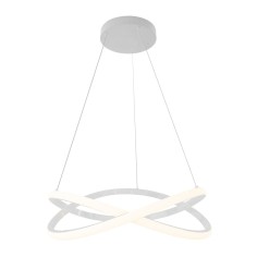 Lámpara 92W Lazada blanca
