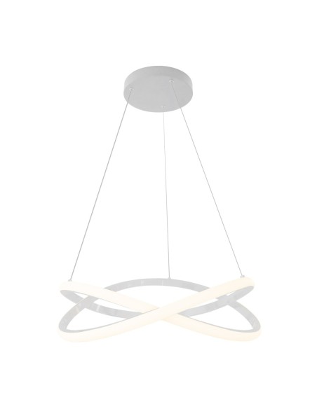 Lámpara 92W Lazada blanca