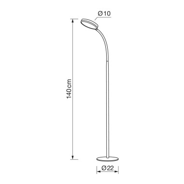 Comprar Lámpara de Pie Barata Online