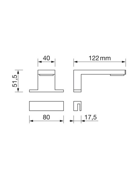 Aplique Baño Luz Espejo Cromo con Travesera y Pinza