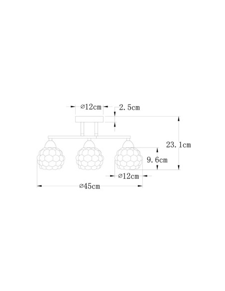 Lámparas Baratas con Tulipas